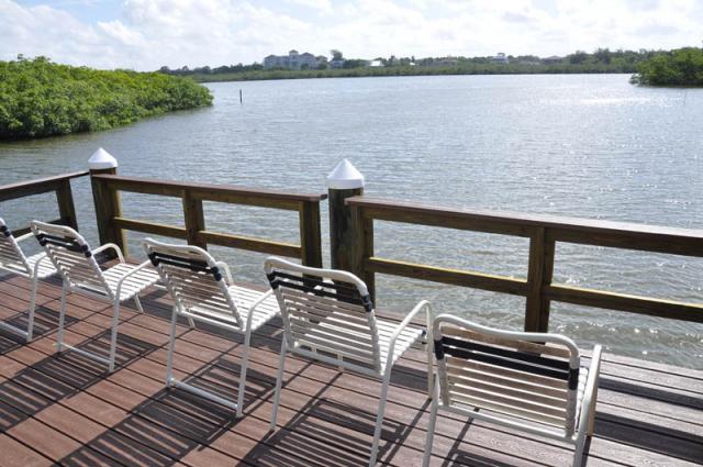 End the Day by the Intracoastal