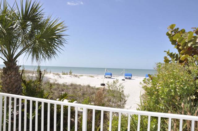 Start the Morning on the Gulf
