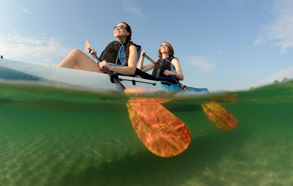 Save the Afternoon for Slow Exploring