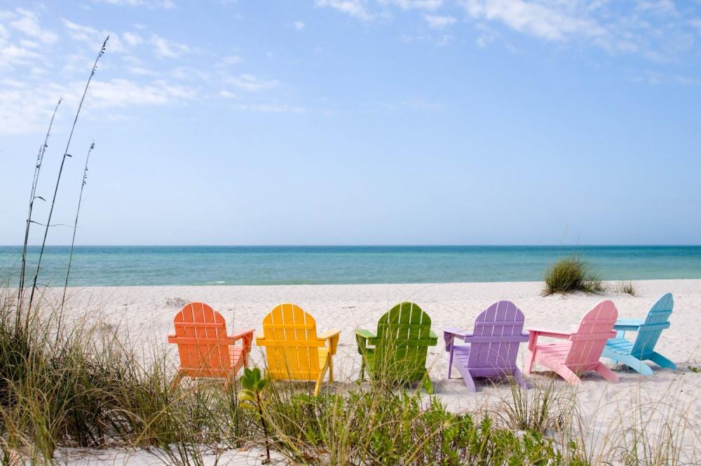 Let the Beach Day Stay Simple