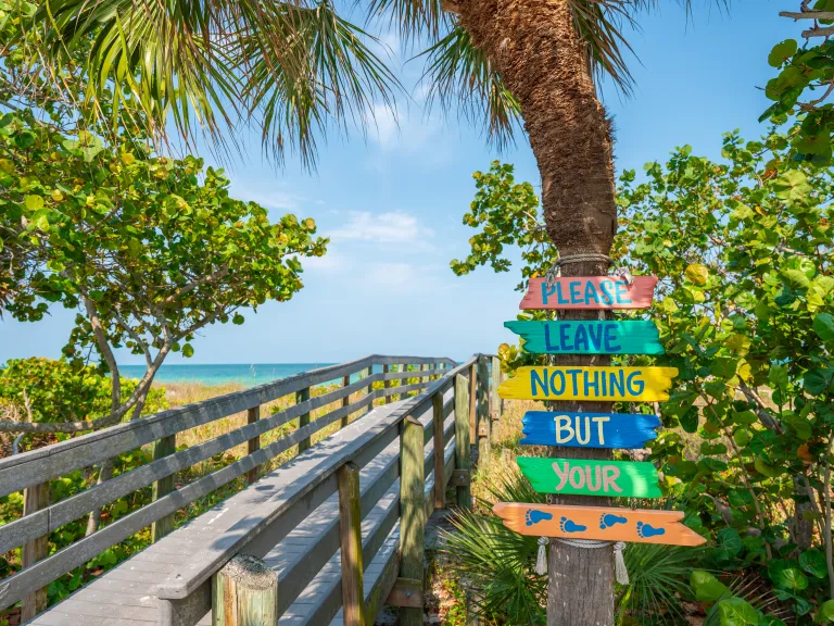 Know your beach access options