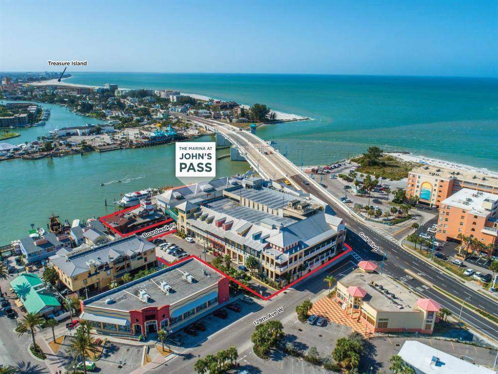 John’s Pass