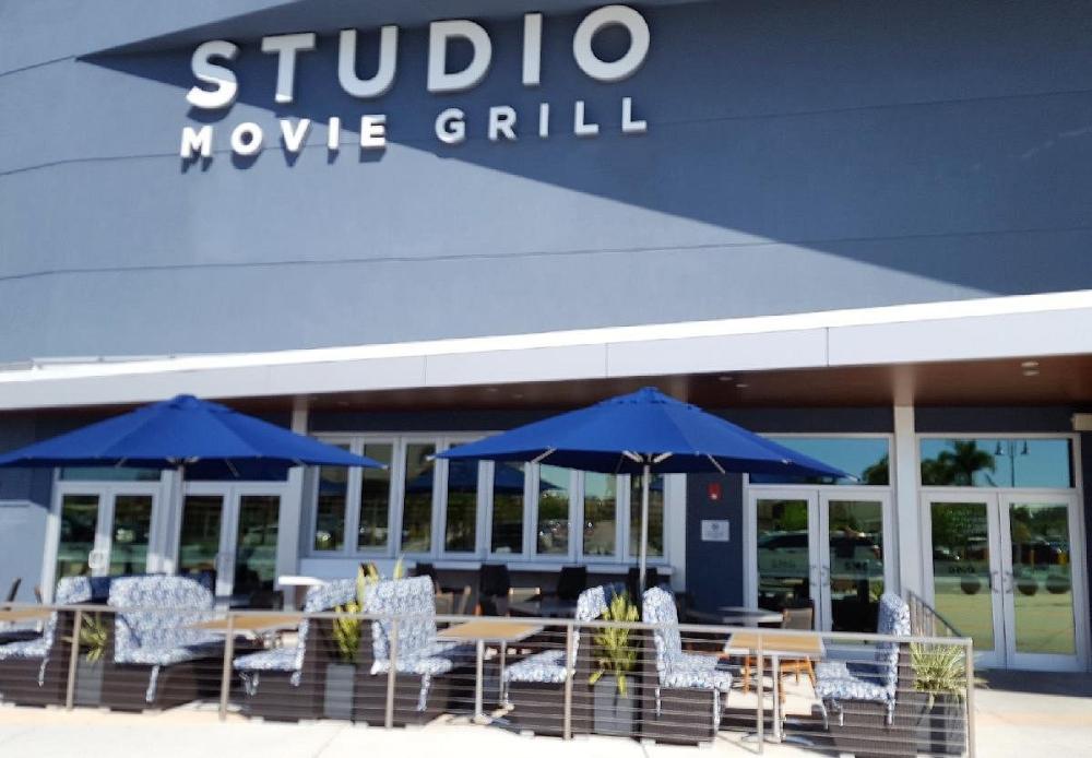 For movies and food: Seminole or Largo