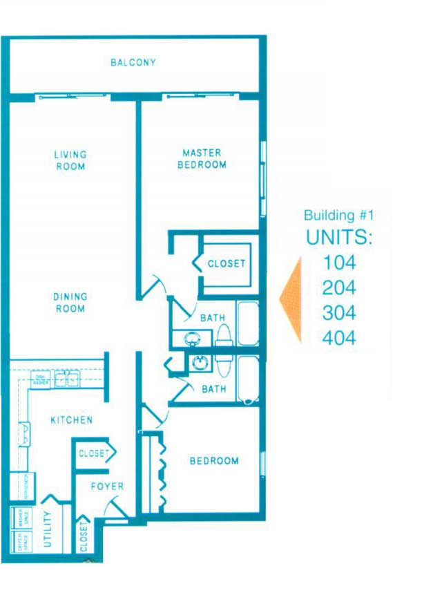 Floor Plan 1D