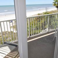 Beach View Balconies