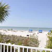Indian Shores Beach Balcony View