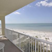 Indian Shores Beach Side Balcony View