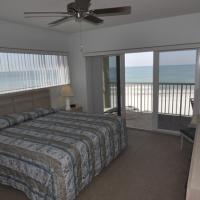Gulf Front Ocean View Bedroom